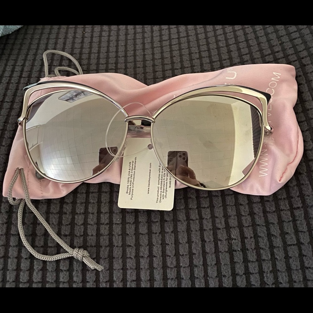 Mirror Sunglasses